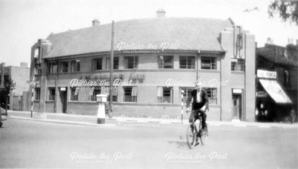 The Telegraph Inn, Derby