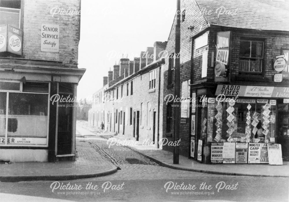 Waterloo Street, Derby