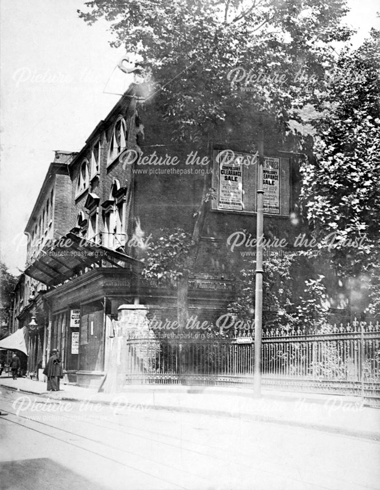 Museum Square, Derby