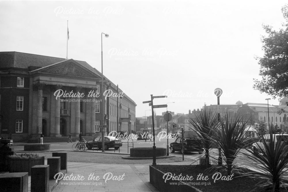 The Council House, Derby