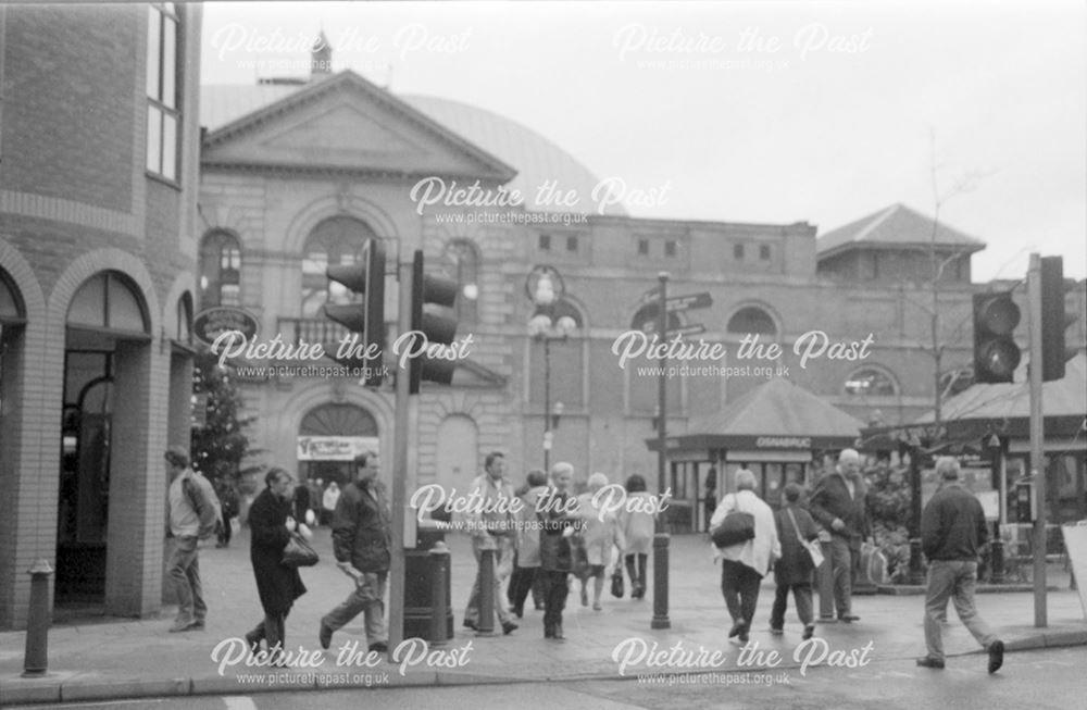 The Market Hall, Derby