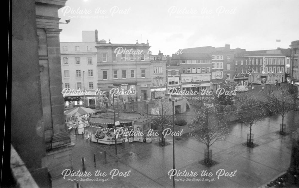 Market Place, Derby