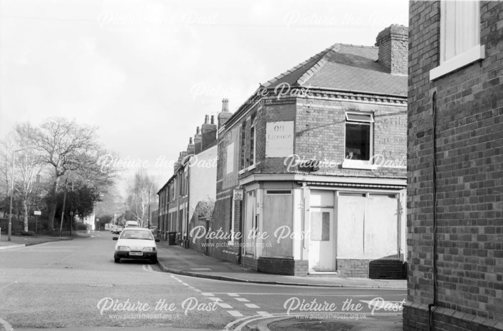 Roman Road, Derby