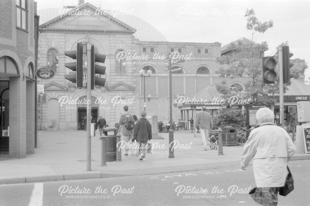 The Market Hall, Derby