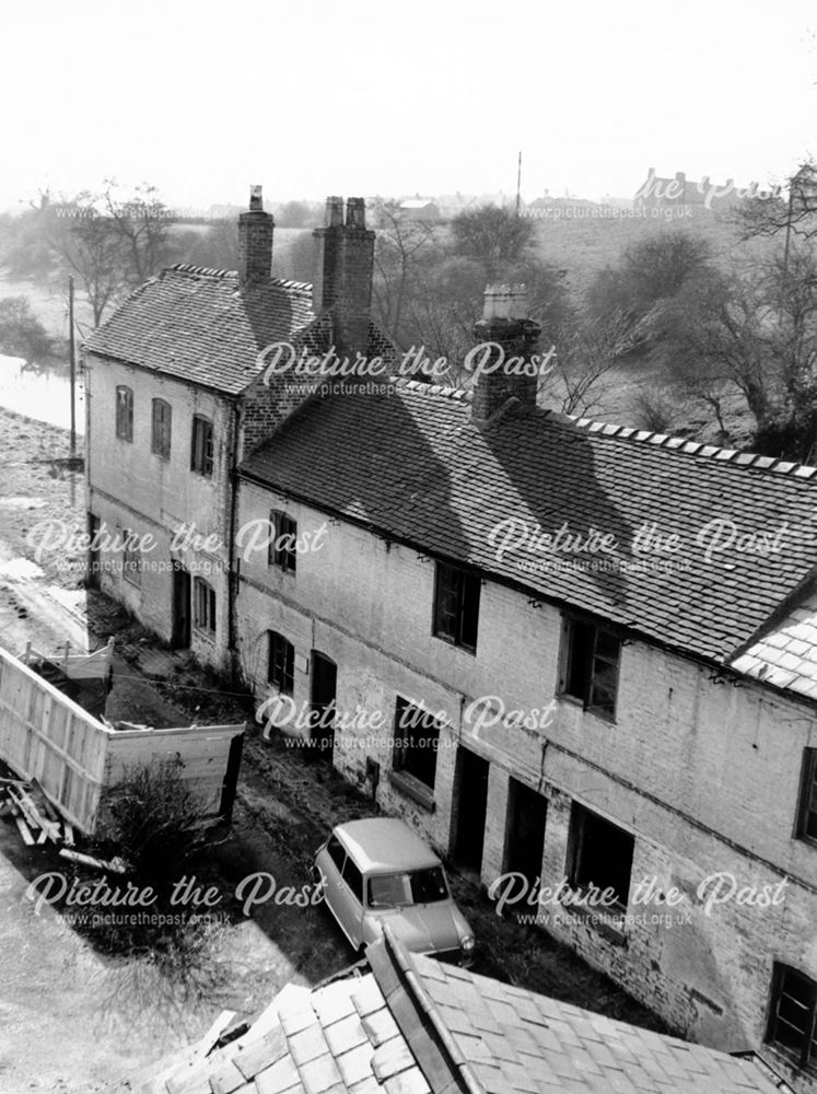 Alrewas Mill - Former Workers Cottages