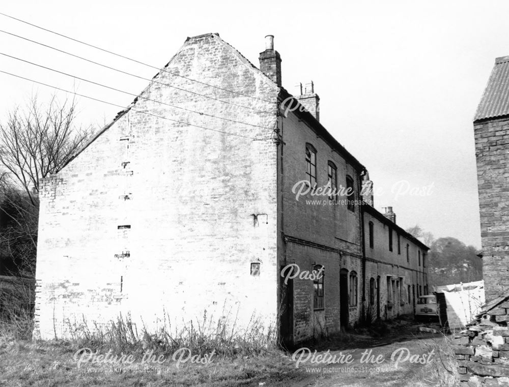 Alrewas Mill - Former Workers Cottages