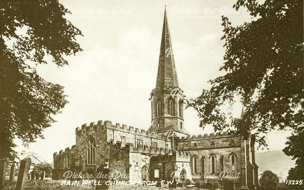 All Saints Church, Bakewell