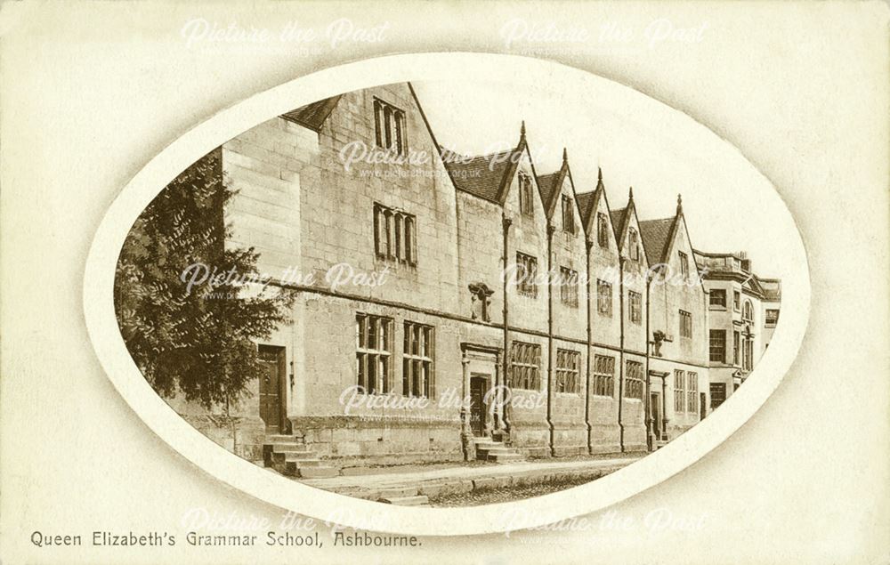 Queen Elizabeth Grammar school