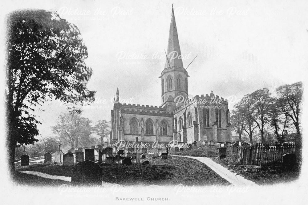 All Saints Church, Bakewell