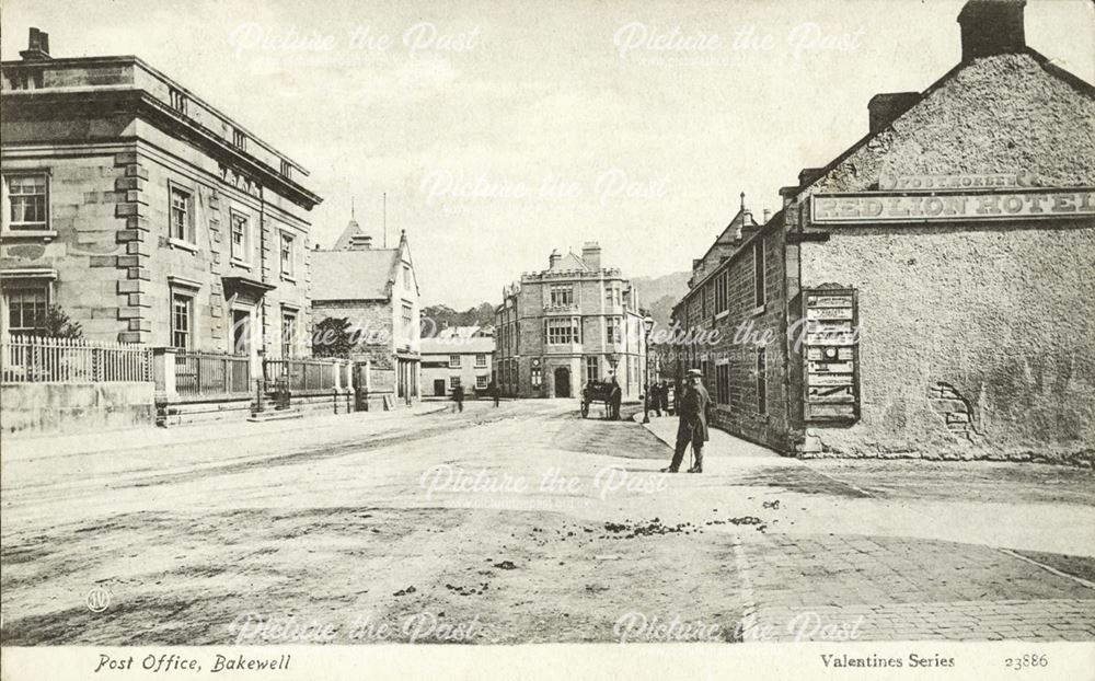 Post Office, Bakewell