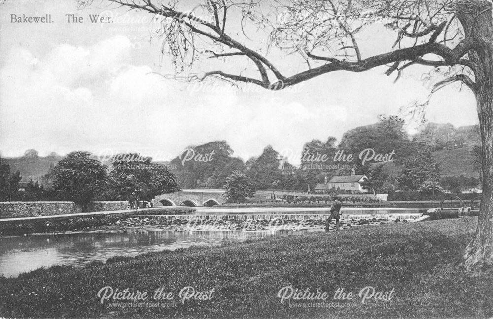 The Weir, Bakewell