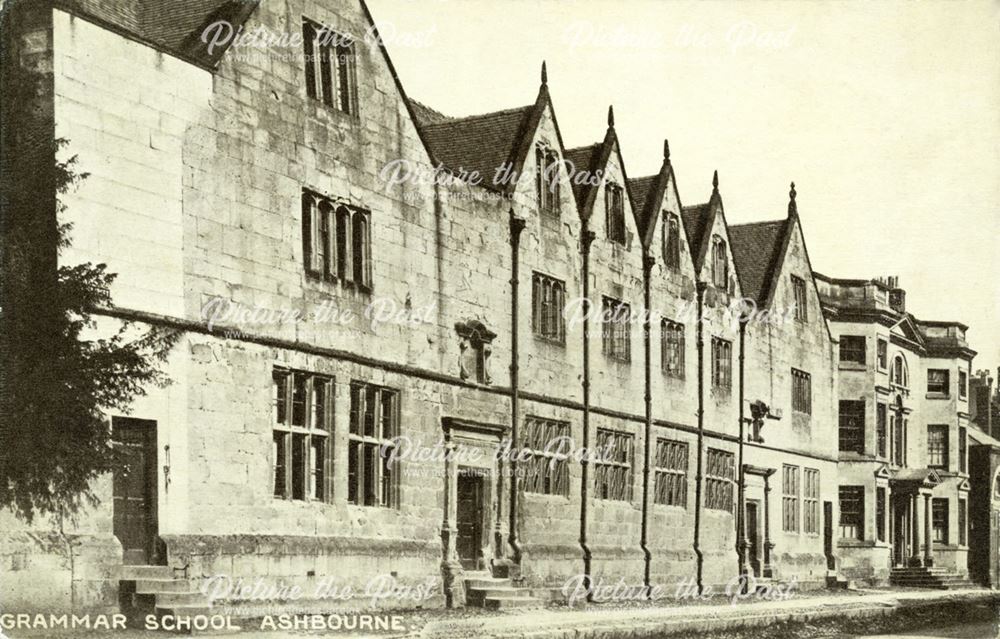 Queen Elizabeth Grammar school