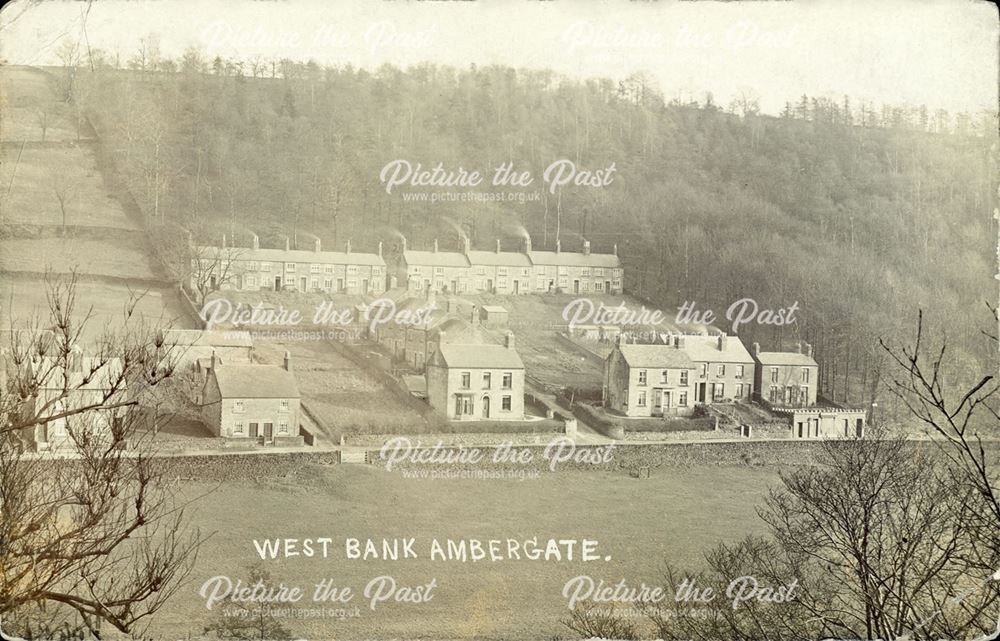 West Bank, Ambergate