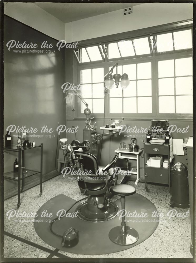 Stanton Works - Dental Clinic Interior