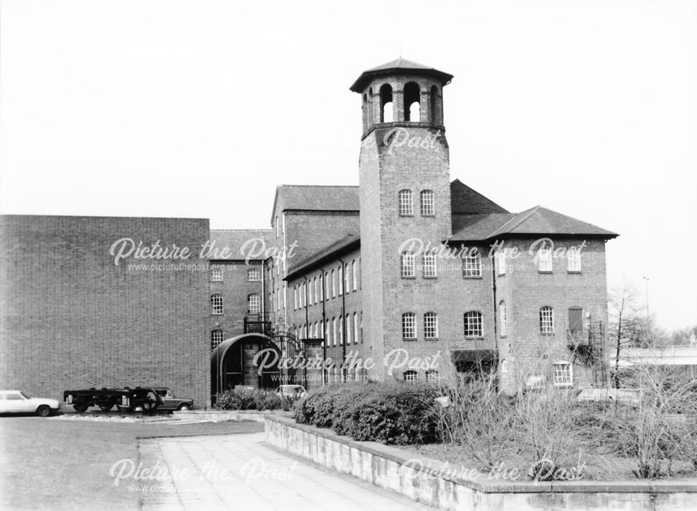 Derby Industrial Museum