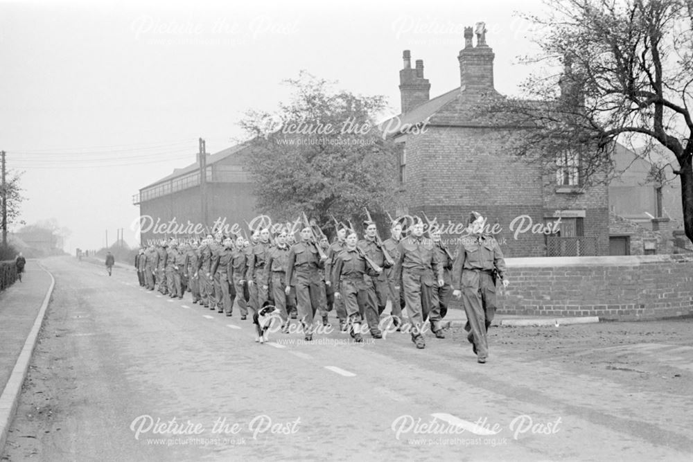 Stanton Home Guard