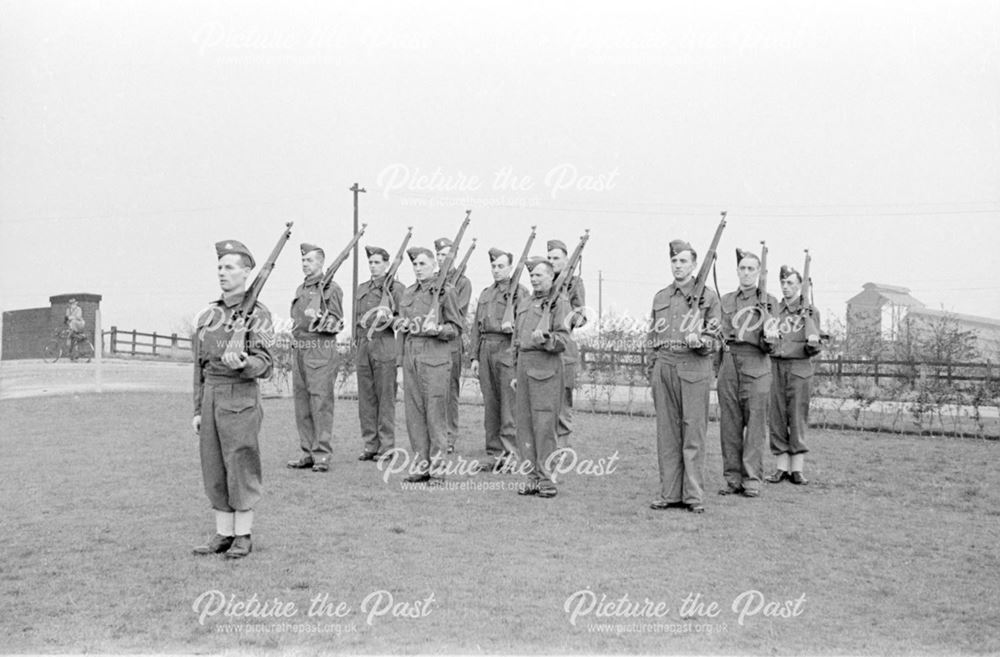 Stanton Home Guard