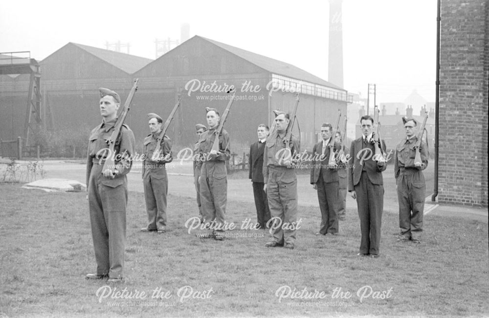 Stanton Home Guard