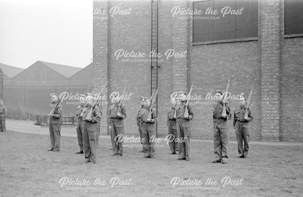 Stanton Home Guard