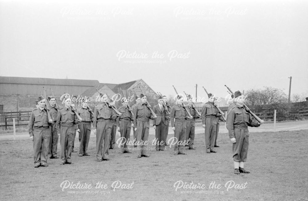 Stanton Home Guard