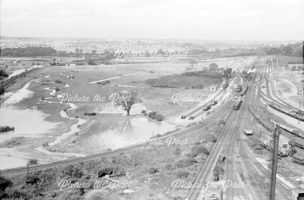 Site for the new Ore Preparation Plant