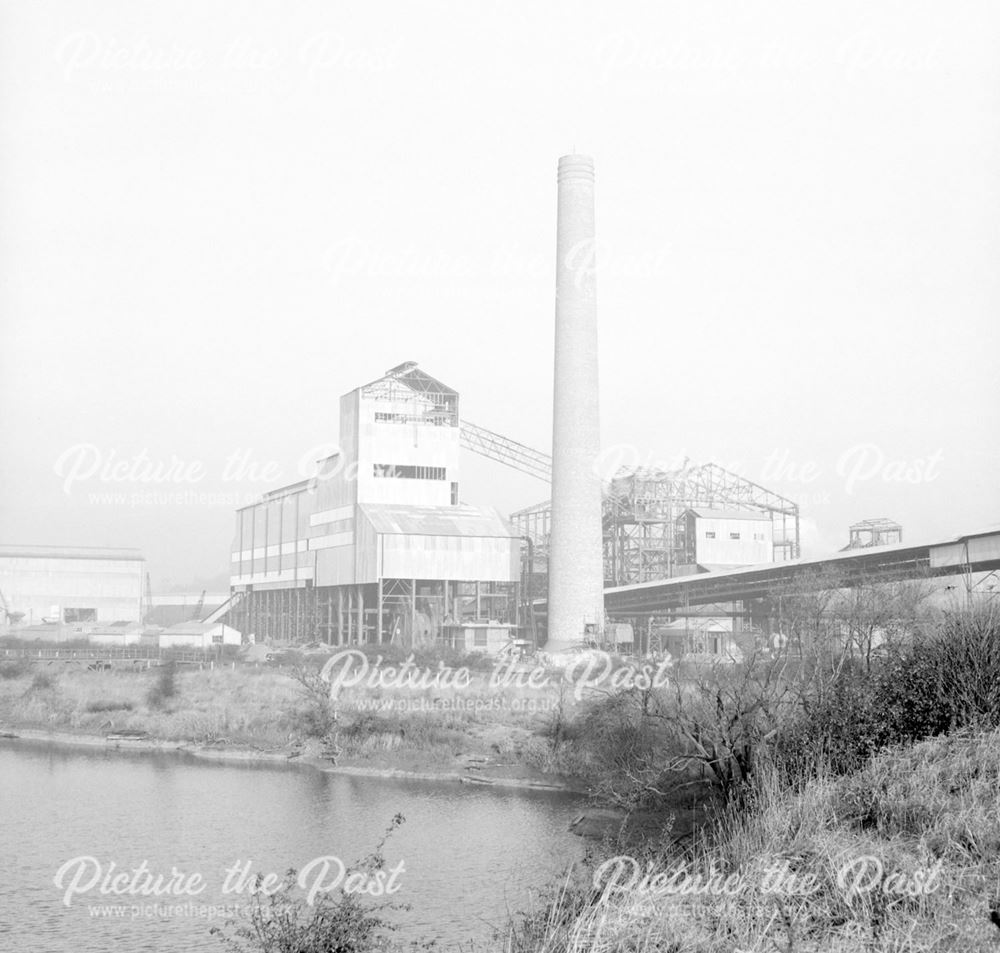 Construction of Ore Preparation Plant