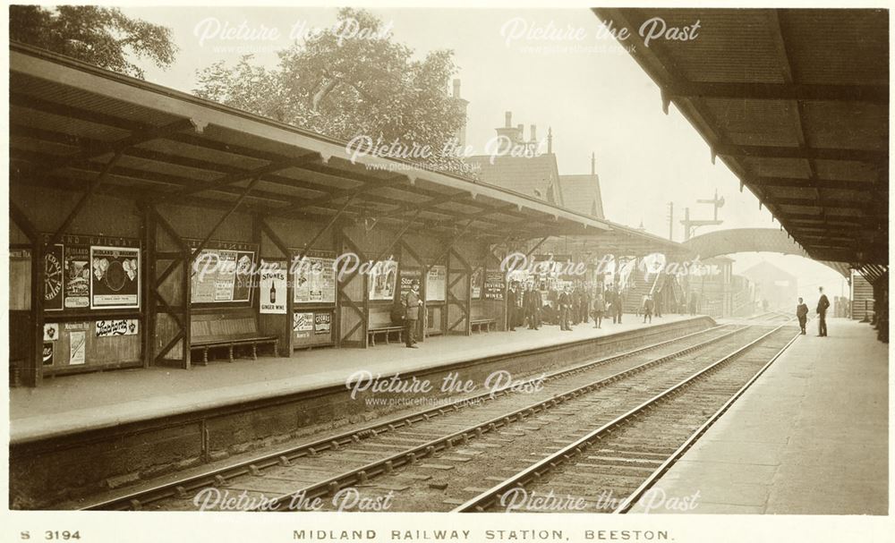 Beeston Station