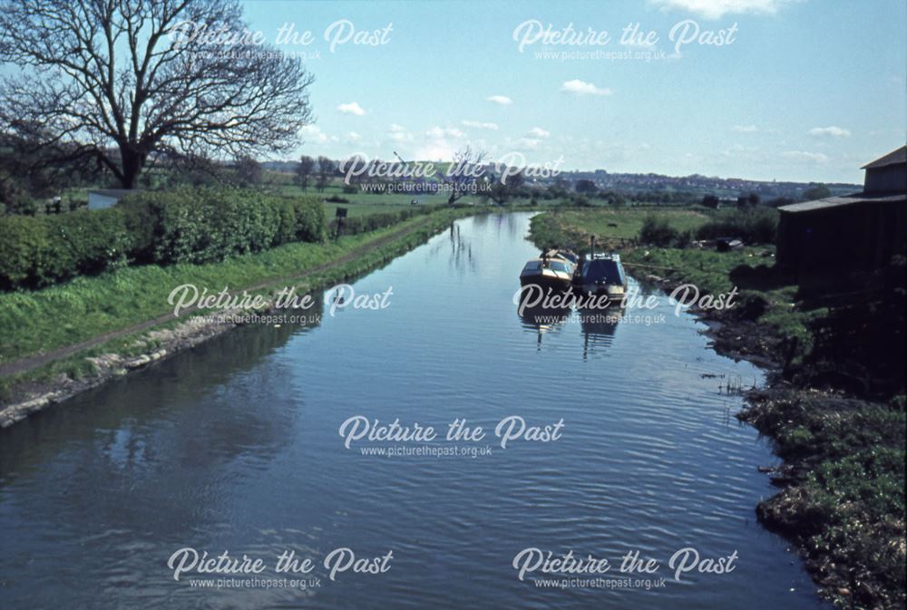 Erewash Canal, 1971