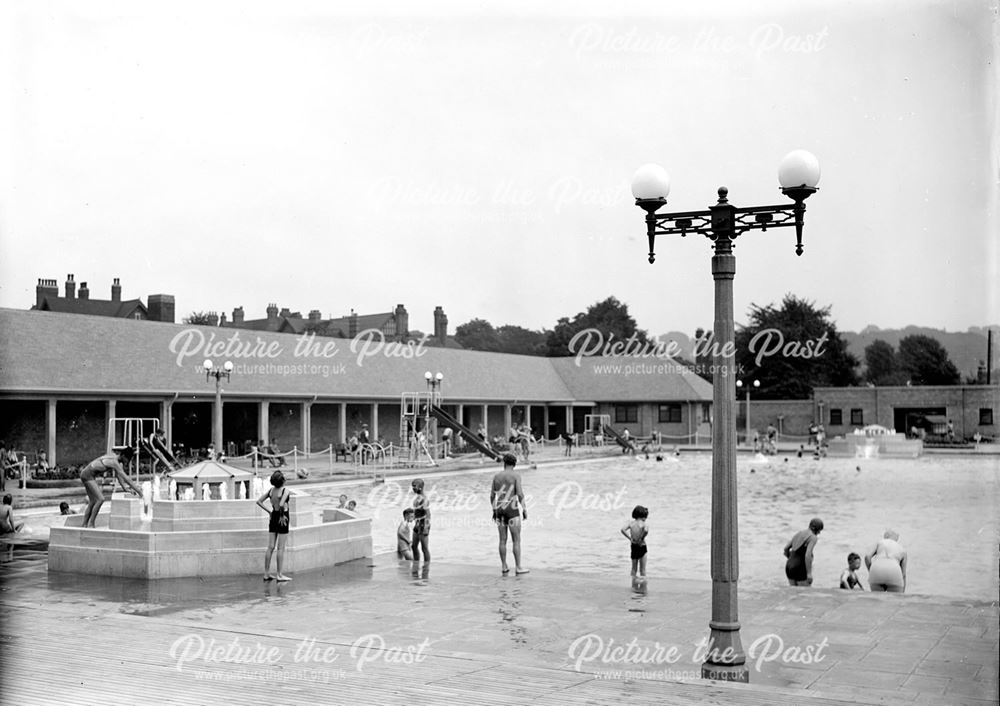 Carrington Baths