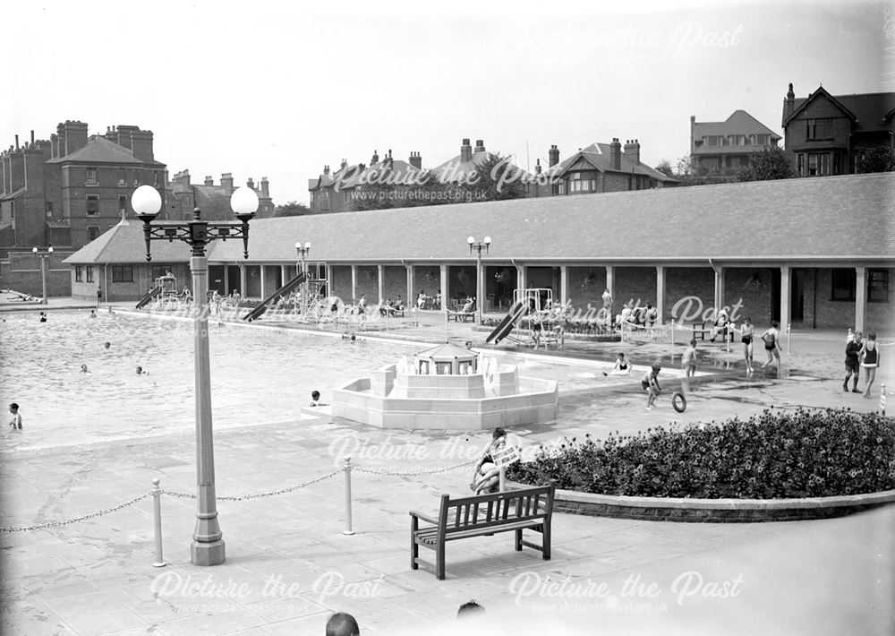 Carrington Baths