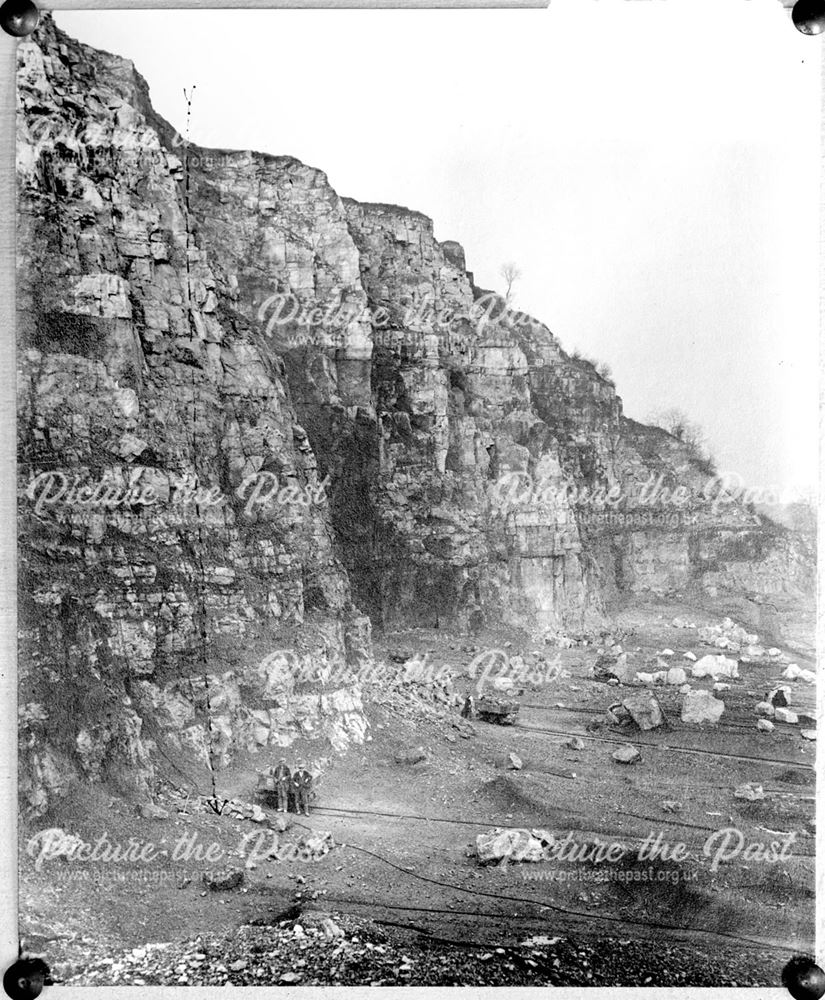 Bowne and Shaw's Top Quarry