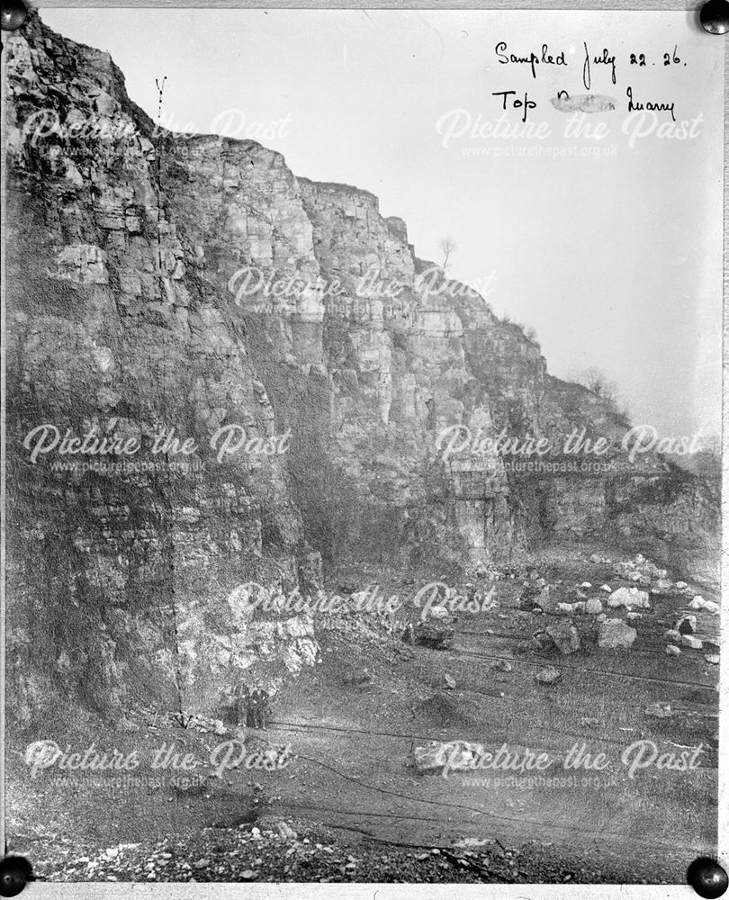 Bowne and Shaw's Top Quarry