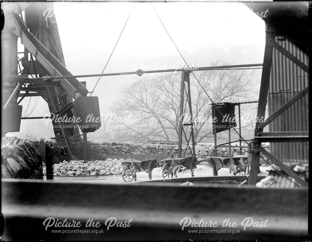 Butterley Company's Lime Kilns