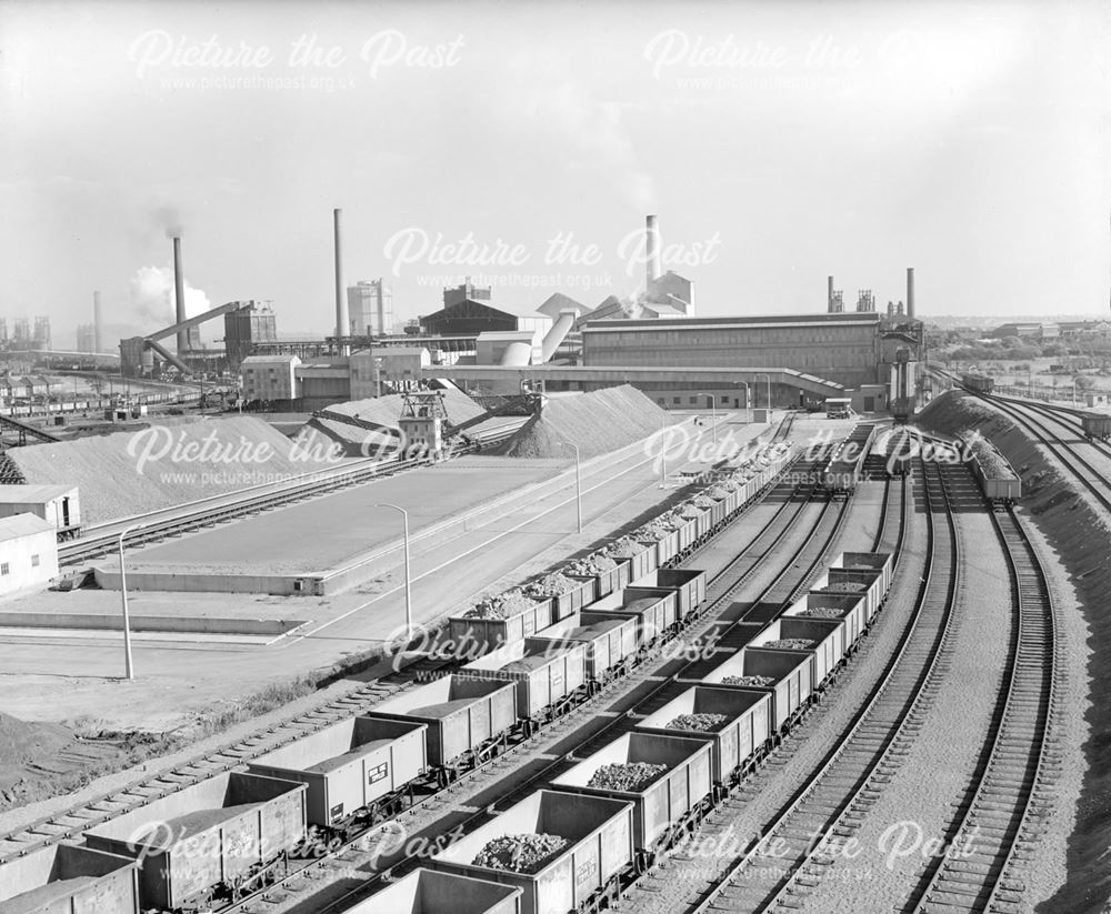 Ore Preparation Plant nearing completion