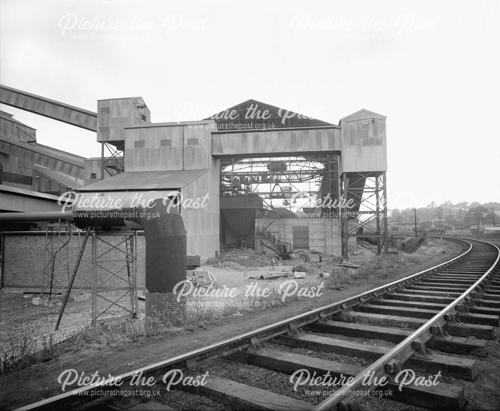 Ore Preparation Plant