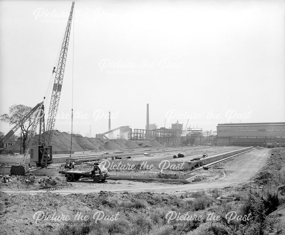 Ore Preparation Plant Ore Beds