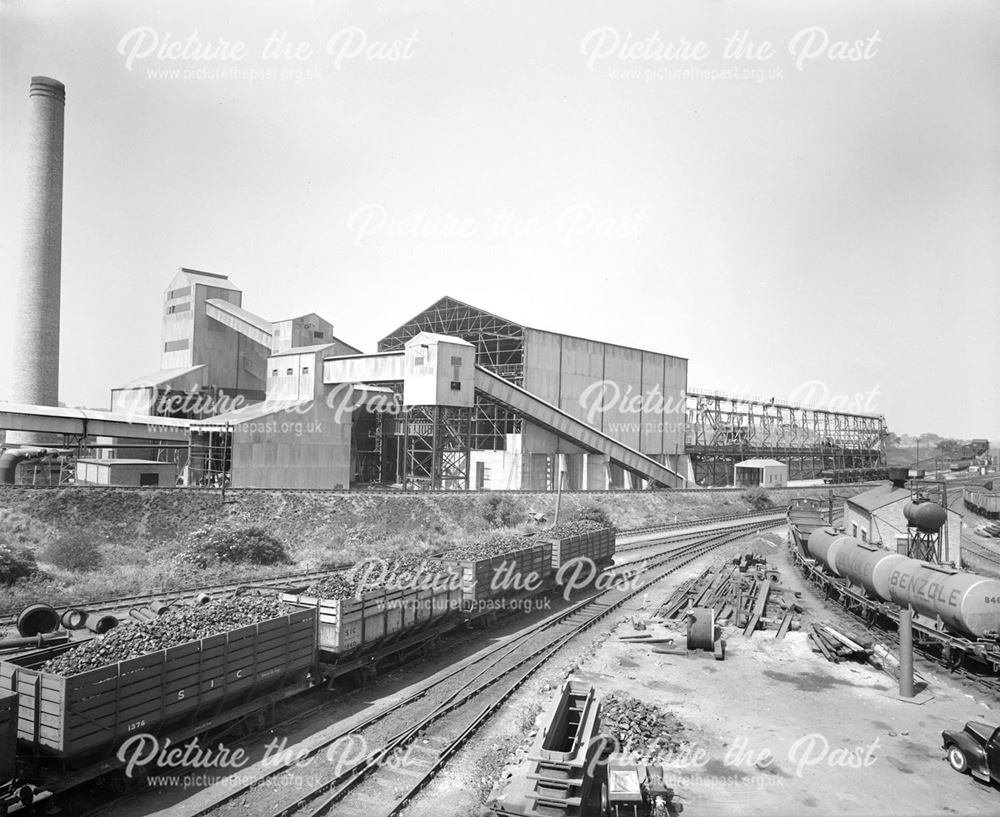 Ore Preparation Plant