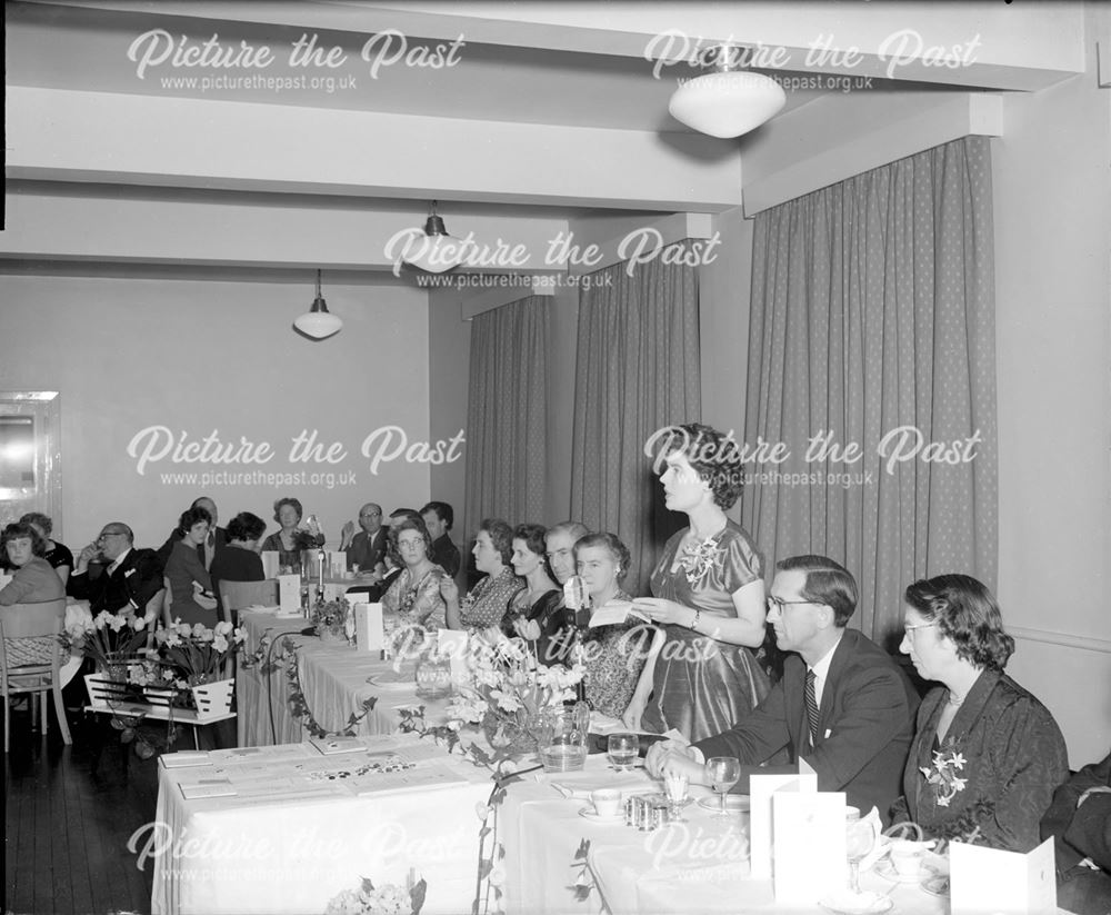 Duke of Edinburgh's Award presentations, 1960