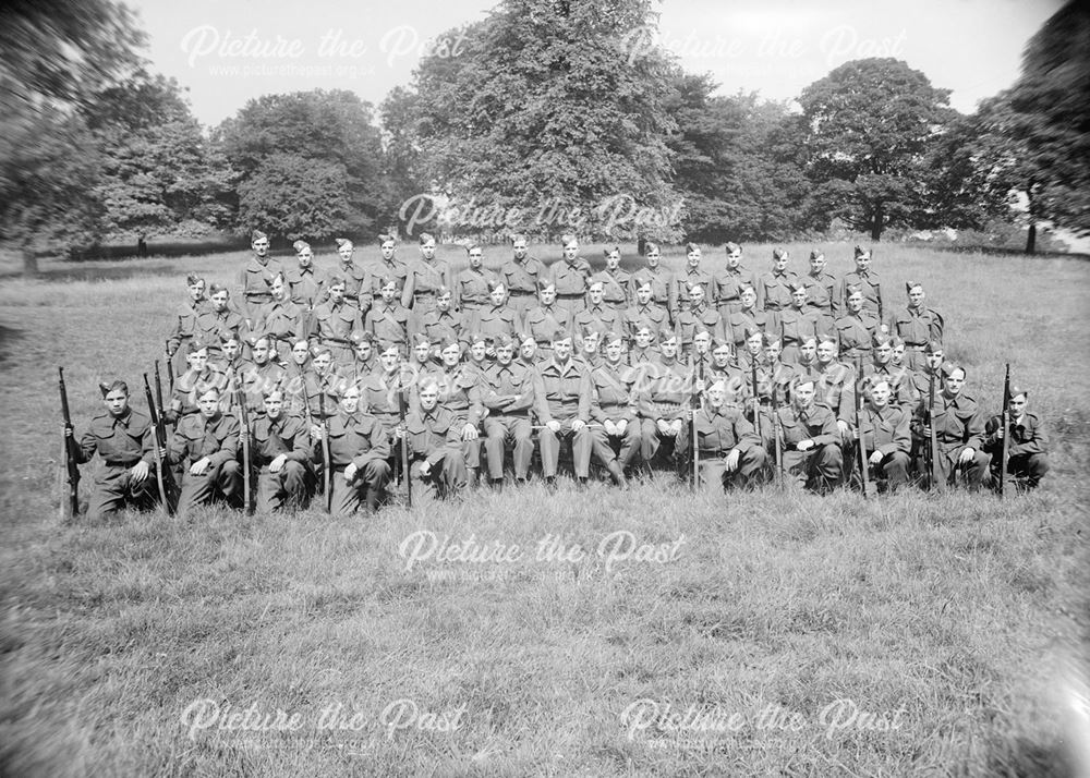 Home Guard Platoon