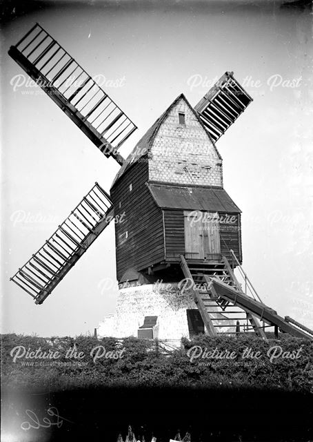 Cat and Fiddle Windmill