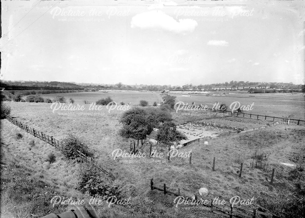 Site for new coke oven plant