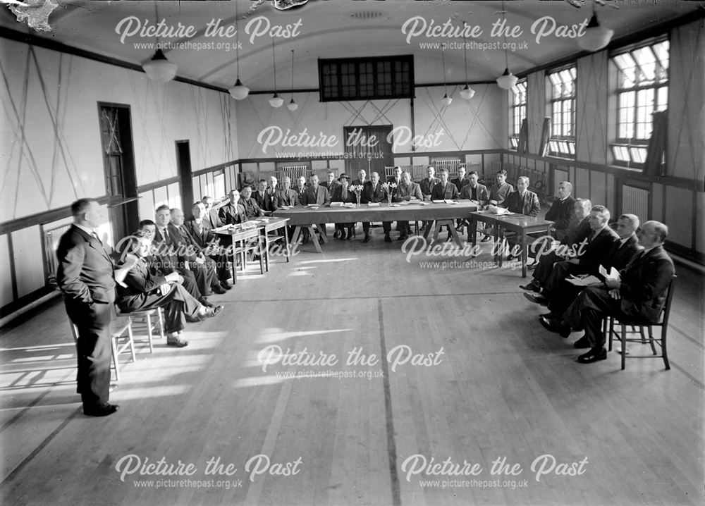 Teversal and Silverhill Collieries Works Committees