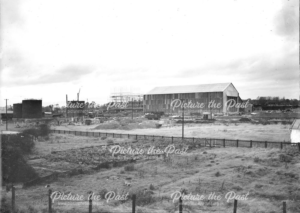 Construction of new Coke Oven Plant