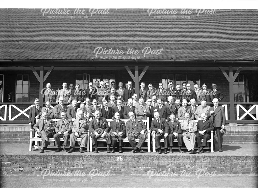 Manchester andamp; District Bowling Club