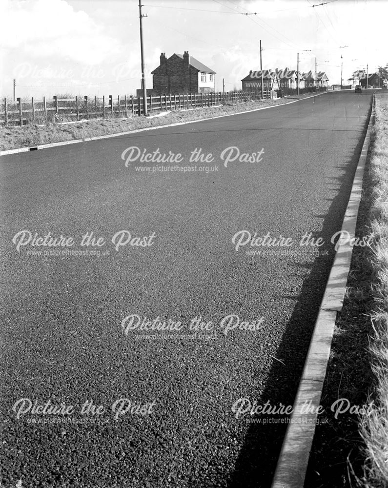 Hassock Lane, Shipley, c 1950s