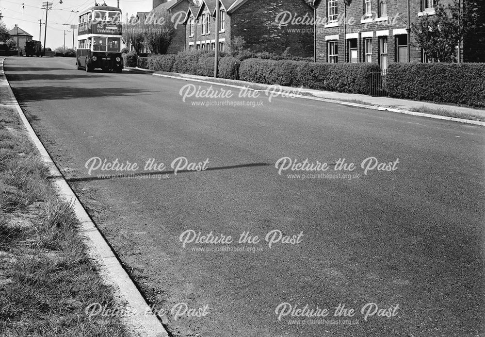 Hassock Lane, Shipley, c 1950s