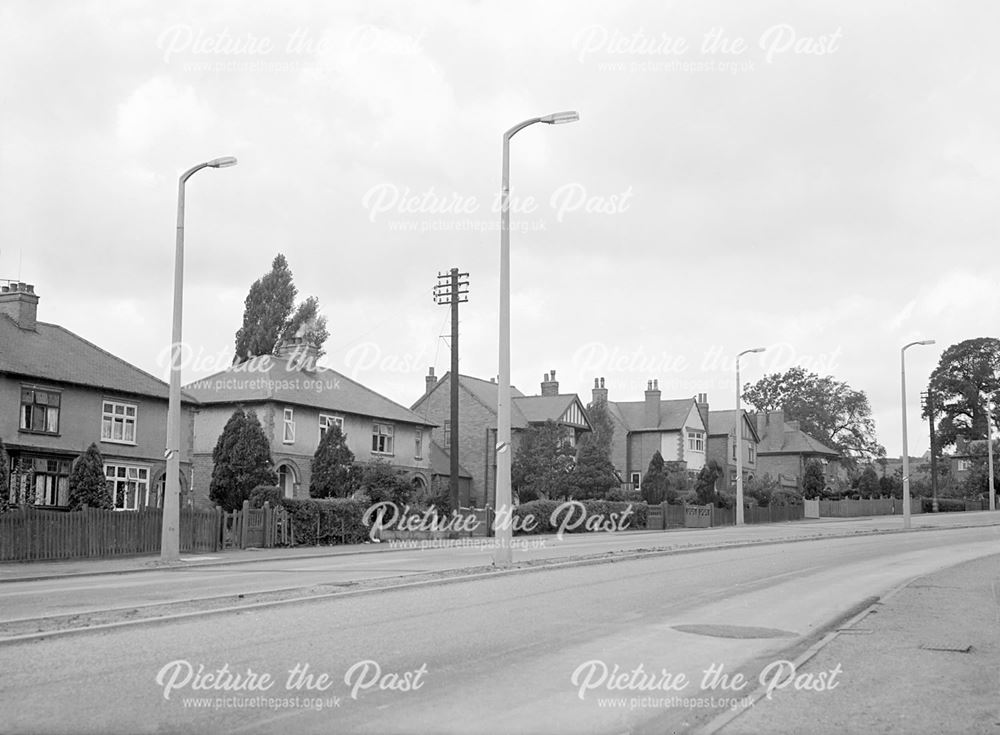 Derby Road?, Swanwick?, c 1950s