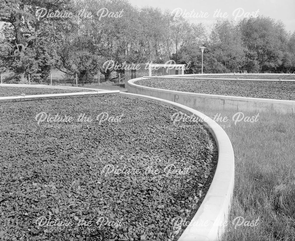 Sewage Treatment plant, Trowell