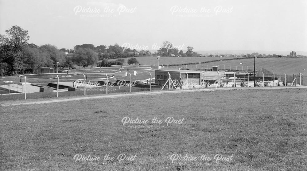 Sewage Treatment plant, Trowell