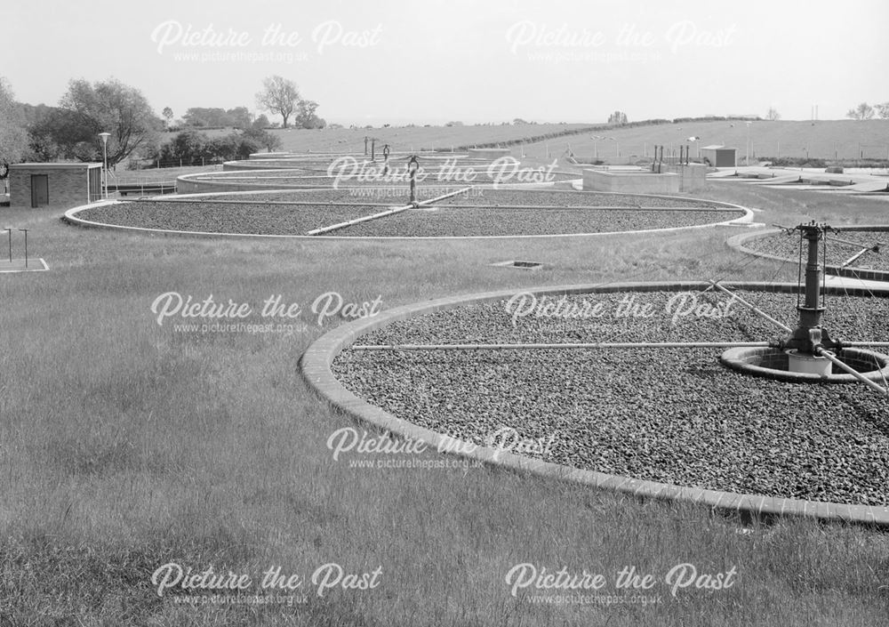 Sewage Treatment plant, Trowell